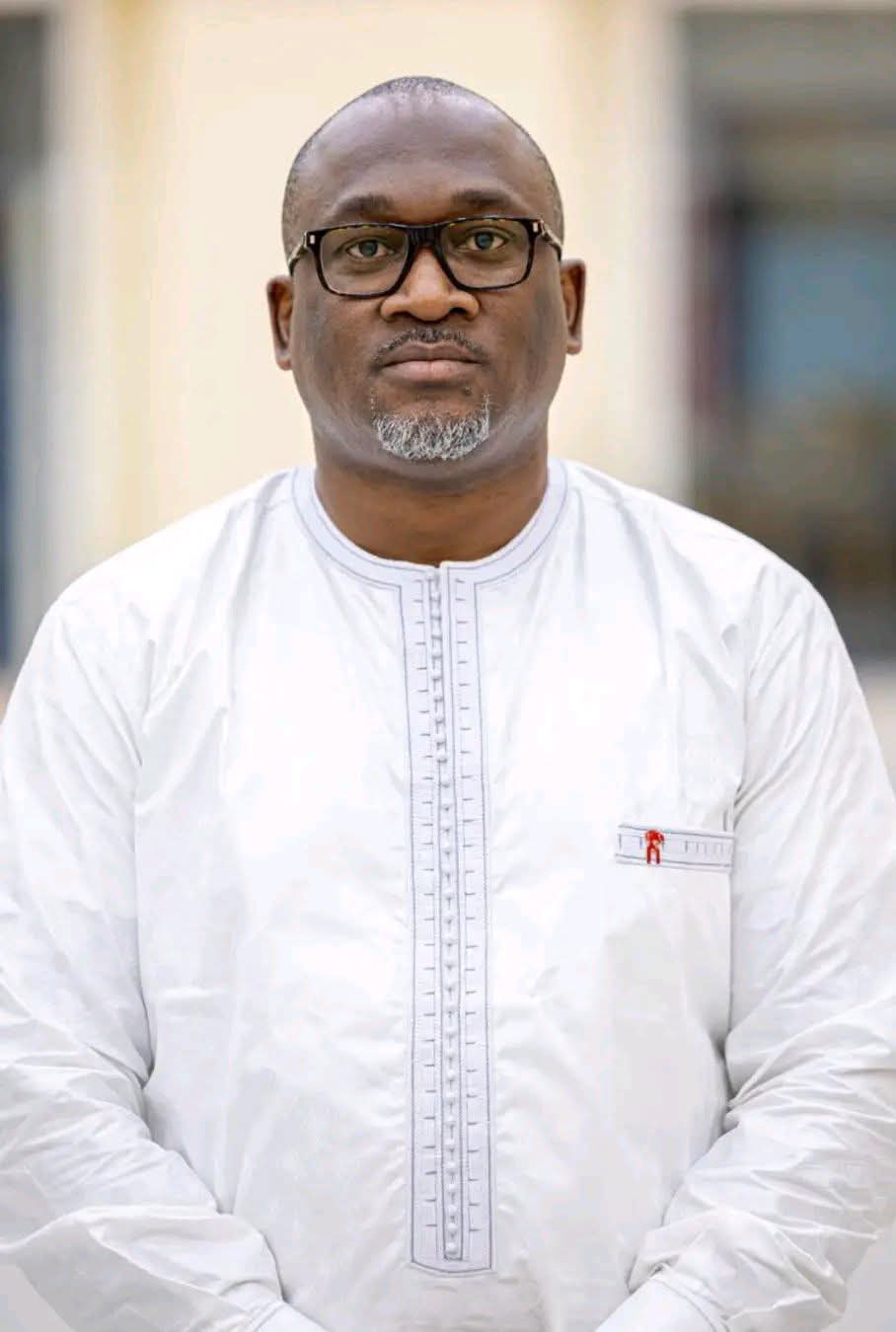 Fodé Félix Lamah